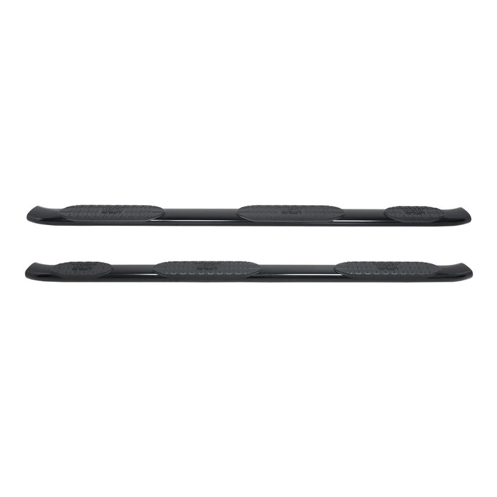 Westin PRO TRAXX 5 Oval W2W Nerf Step Bars | Chevy Silverado 1500 (2019-2026)/GMC Sierra 1500 (2019-2026) | P/N 21-534695, view 3