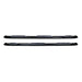 Westin PRO TRAXX 5 Oval W2W Nerf Step Bars | Black | Ram 1500 (2019-2026) | P/N 21-534725, view 3