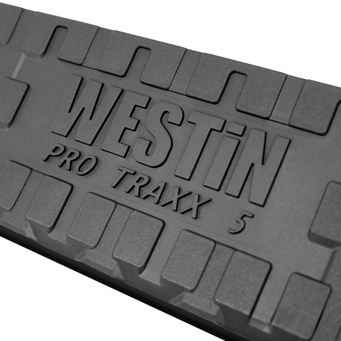 Westin PRO TRAXX 5 Oval W2W Nerf Step Bars | Black | Ram 1500 (2019-2026) | P/N 21-534725, view 6