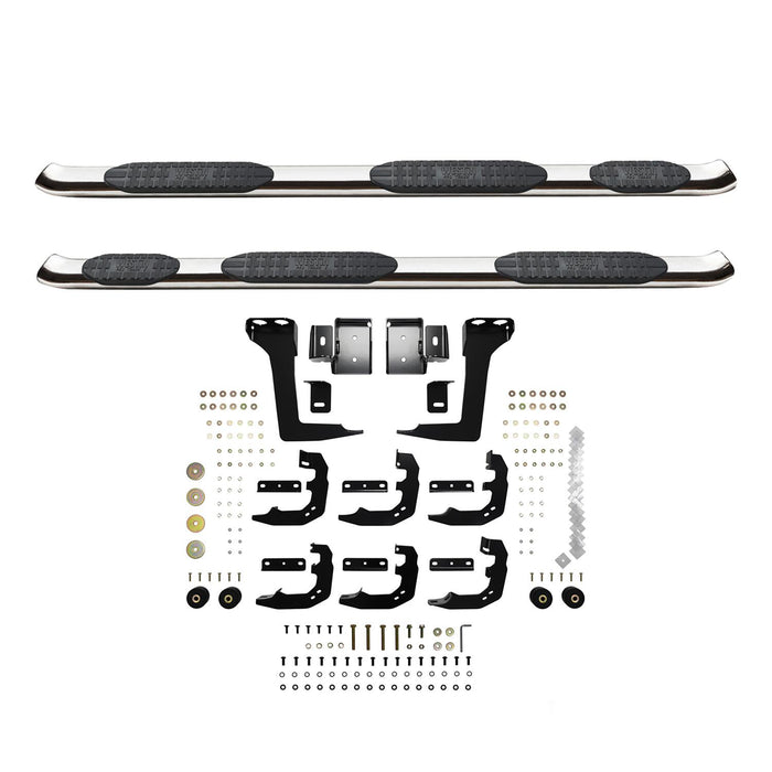 Westin PRO TRAXX 5 Oval W2W Nerf Step Bars | Ram 1500 (2019-2026) | P/N 21-534730, view 4