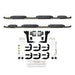Westin PRO TRAXX 5 Oval W2W Nerf Step Bars | Ram 1500 (2019-2026) | P/N 21-534730, view 4