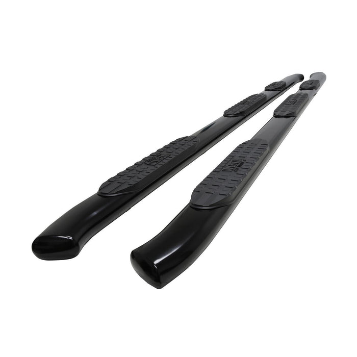 Westin PRO TRAXX 5 Oval W2W Nerf Step Bars | Black | P/N 21-534755