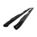Westin PRO TRAXX 5 Oval W2W Nerf Step Bars | Black | P/N 21-534755