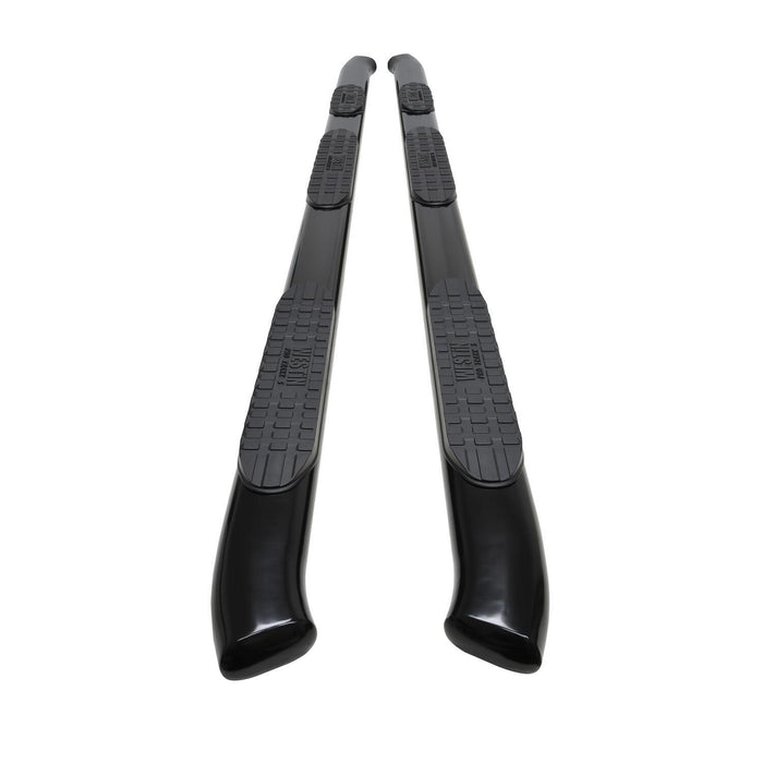Westin PRO TRAXX 5 Oval W2W Nerf Step Bars | Black | P/N 21-534755, view 2