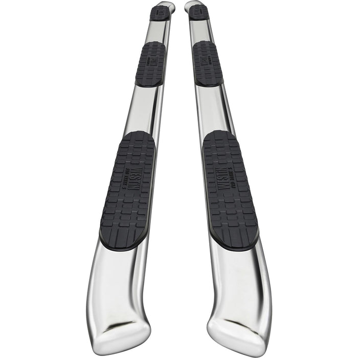 Westin PRO TRAXX 5 Oval W2W Nerf Step Bars | P/N 21-534760, view 2