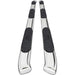 Westin PRO TRAXX 5 Oval W2W Nerf Step Bars | P/N 21-534760, view 2