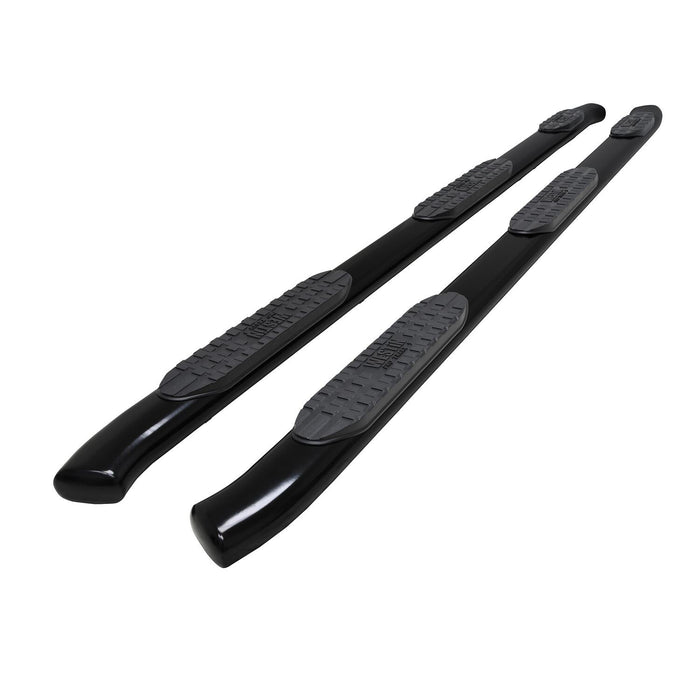 Westin PRO TRAXX 5 Oval W2W Nerf Step Bars | Black | P/N 21-534765