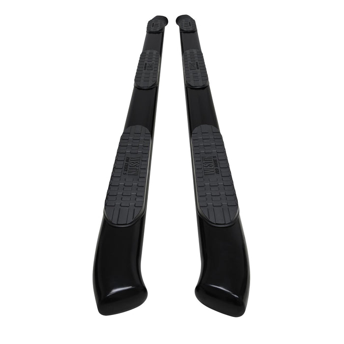 Westin PRO TRAXX 5 Oval W2W Nerf Step Bars | Black | P/N 21-534765, view 2