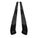 Westin PRO TRAXX 5 Oval W2W Nerf Step Bars | Black | P/N 21-534765, view 2