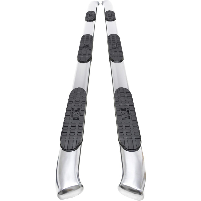 Westin PRO TRAXX 5 Oval W2W Nerf Step Bars | P/N 21-534770, view 2