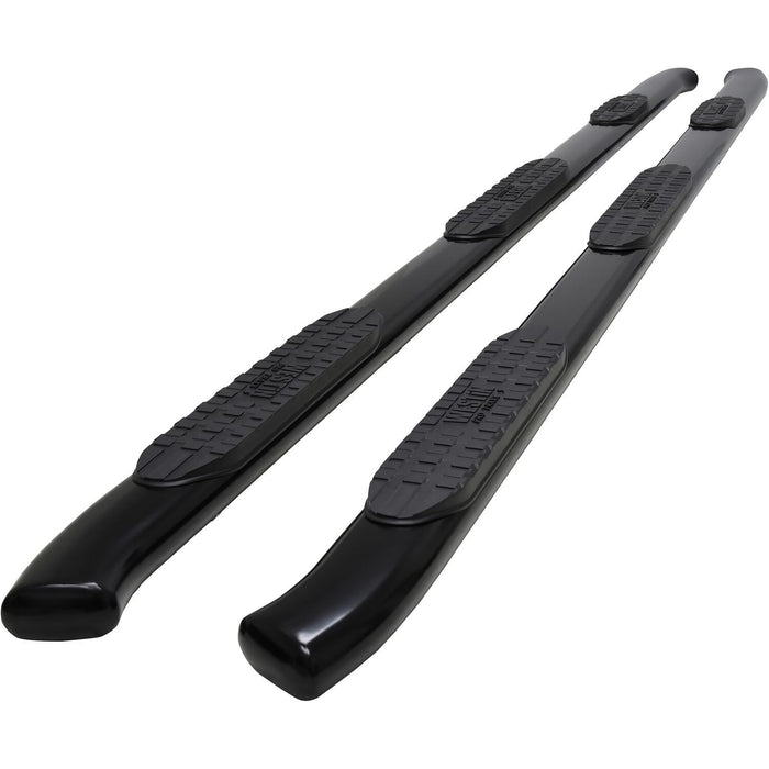 Westin PRO TRAXX 5 Oval W2W Nerf Step Bars | Black | P/N 21-534775