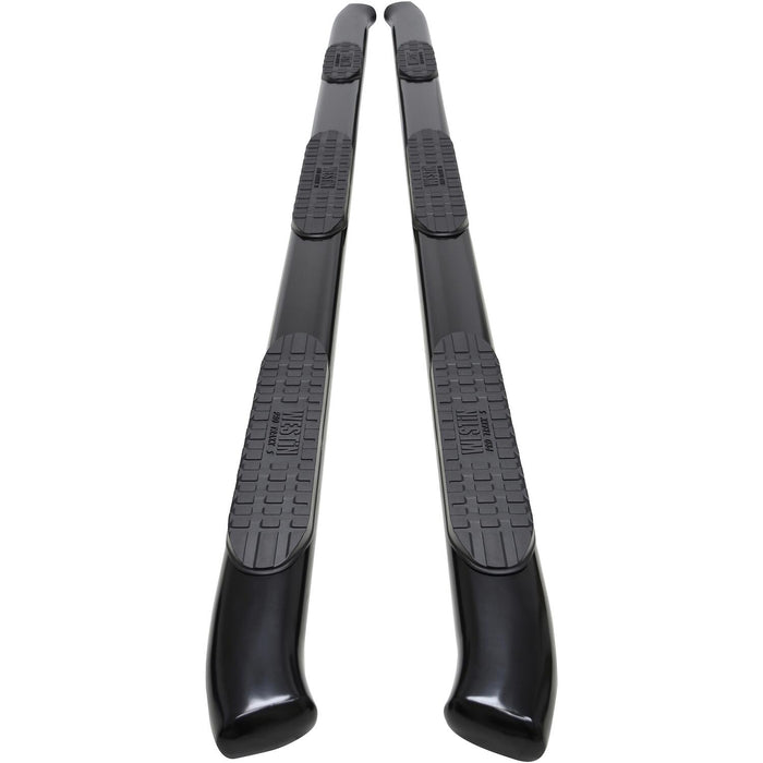 Westin PRO TRAXX 5 Oval W2W Nerf Step Bars | Black | P/N 21-534775, view 2