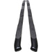 Westin PRO TRAXX 5 Oval W2W Nerf Step Bars | Black | P/N 21-534775, view 2