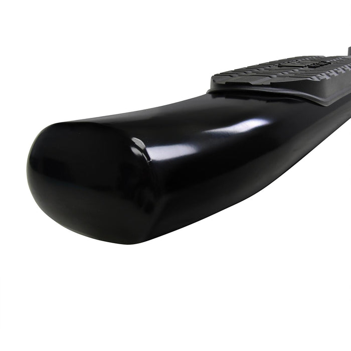 Westin PRO TRAXX 5 Oval W2W Nerf Step Bars | Black | P/N 21-534775, view 3
