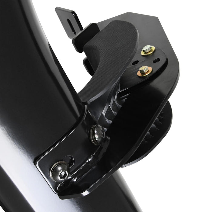 Westin PRO TRAXX 5 Oval W2W Nerf Step Bars | Black | P/N 21-534775, view 5