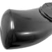 Westin PRO TRAXX 5 Oval Nerf Step Bars | Rocker Panel Mounting | Black Powdercoat Mild Steel | P/N 21-53715, view 7
