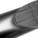 Westin PRO TRAXX 5 Oval Nerf Step Bars | Rocker Panel Mounting | Black Powdercoat Mild Steel | P/N 21-53725, view 9