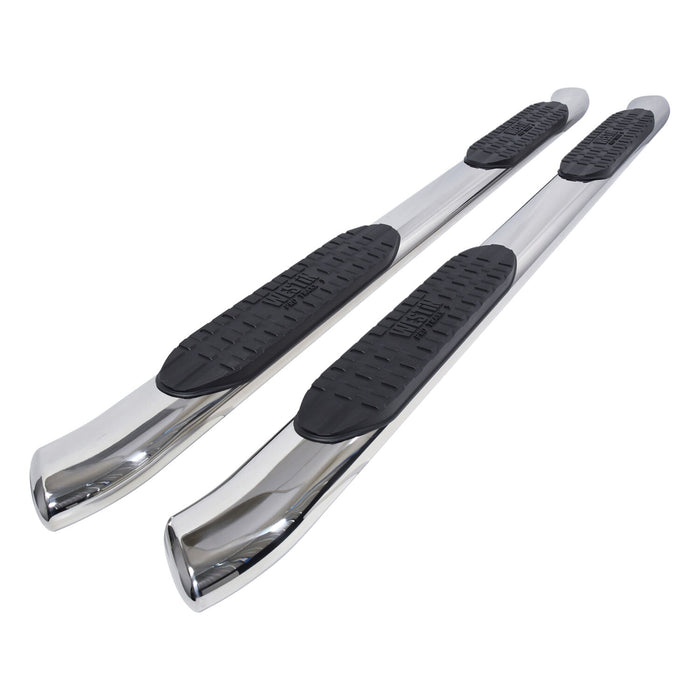 Westin PRO TRAXX 5 Oval Nerf Step Bars | Toyota 4Runner (2025-2026) | P/N 21-53780