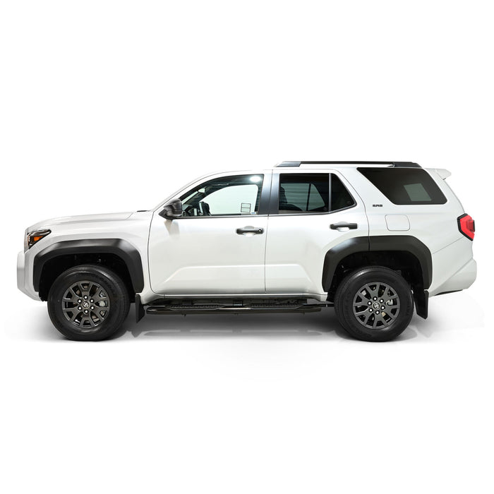 Westin PRO TRAXX 5 Oval Nerf Step Bars | Toyota 4Runner (2025-2026) | P/N 21-53785, view 11