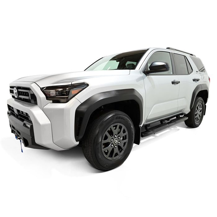 Westin PRO TRAXX 5 Oval Nerf Step Bars | Toyota 4Runner (2025-2026) | P/N 21-53785, view 12