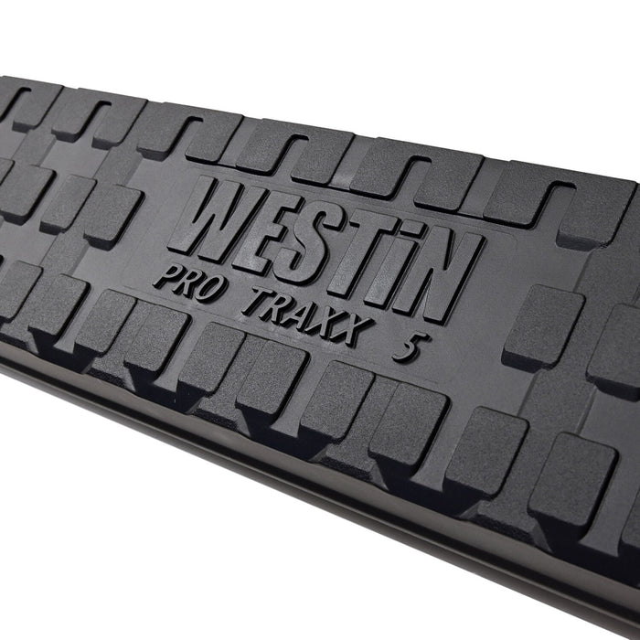 Westin PRO TRAXX 5 Oval Nerf Step Bars | Toyota 4Runner (2025-2026) | P/N 21-53785, view 5