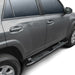 Westin PRO TRAXX 5 Oval Nerf Step Bars | Rocker Panel Mounting | Black Powdercoat Mild Steel | Toyota 4Runner (2014-2024) | P/N 21-53835, view 13