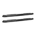 Westin PRO TRAXX 5 Oval Nerf Step Bars | Black Powdercoat Mild Steel | Nissan TITAN XD (2016-2024)/TITAN (2017-2024) | P/N 21-54025