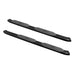 Westin PRO TRAXX 5 Oval Nerf Step Bars | Rocker Panel Mounting | Black Powdercoat Mild Steel | Jeep Wrangler JL (2018-2026) | P/N 21-54065, view 2