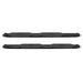 Westin PRO TRAXX 5 Oval Nerf Step Bars | Rocker Panel Mounting | Black Powdercoat Mild Steel | Jeep Wrangler JL (2018-2026) | P/N 21-54065, view 3
