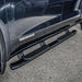 Westin PRO TRAXX 5 Oval Nerf Step Bars | Black Powdercoat Mild Steel | P/N 21-54125, view 10