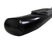 Westin PRO TRAXX 5 Oval Nerf Step Bars | Black Powdercoat Mild Steel | P/N 21-54125, view 4