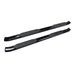 Westin PRO TRAXX 5 Oval Nerf Step Bars | Black Powdercoat Mild Steel | P/N 21-54135