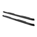 Westin PRO TRAXX 5 Oval Nerf Step Bars | Black Powdercoat Mild Steel | P/N 21-54135, view 2