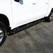 Westin PRO TRAXX 5 Oval Nerf Step Bars | Black Powdercoat Mild Steel | P/N 21-54135, view 13