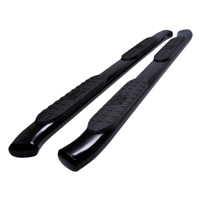 Westin PRO TRAXX 5 Oval Nerf Step Bars | Black Powdercoat Mild Steel | Ford Explorer (2020-2026) | P/N 21-54175