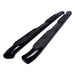 Westin PRO TRAXX 5 Oval Nerf Step Bars | Black Powdercoat Mild Steel | Ford Explorer (2020-2026) | P/N 21-54175