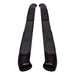 Westin PRO TRAXX 5 Oval Nerf Step Bars | Black Powdercoat Mild Steel | Ford Explorer (2020-2026) | P/N 21-54175, view 2