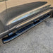 Westin PRO TRAXX 5 Oval Nerf Step Bars | Black Powdercoat Mild Steel | Ford Explorer (2020-2026) | P/N 21-54175, view 9