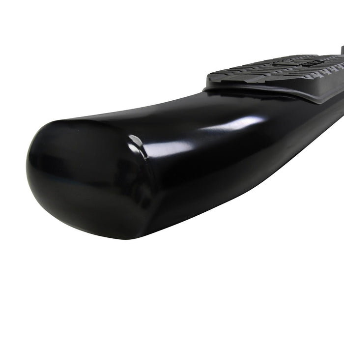 Westin PRO TRAXX 5 Oval Nerf Step Bars | Black Powdercoat Mild Steel | Ford Explorer (2020-2026) | P/N 21-54175, view 3