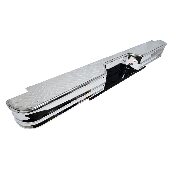 Westin Diamondstep Universal Bumper, view 5