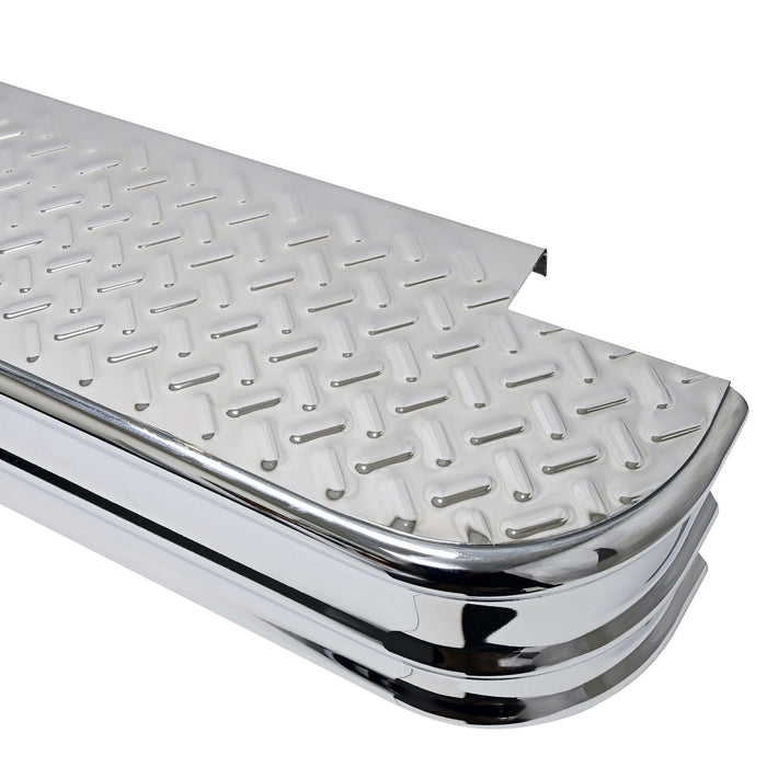 Westin Diamondstep Universal Bumper, view 6