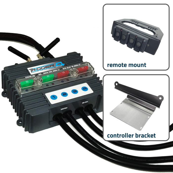ORACLE Relay Control Module