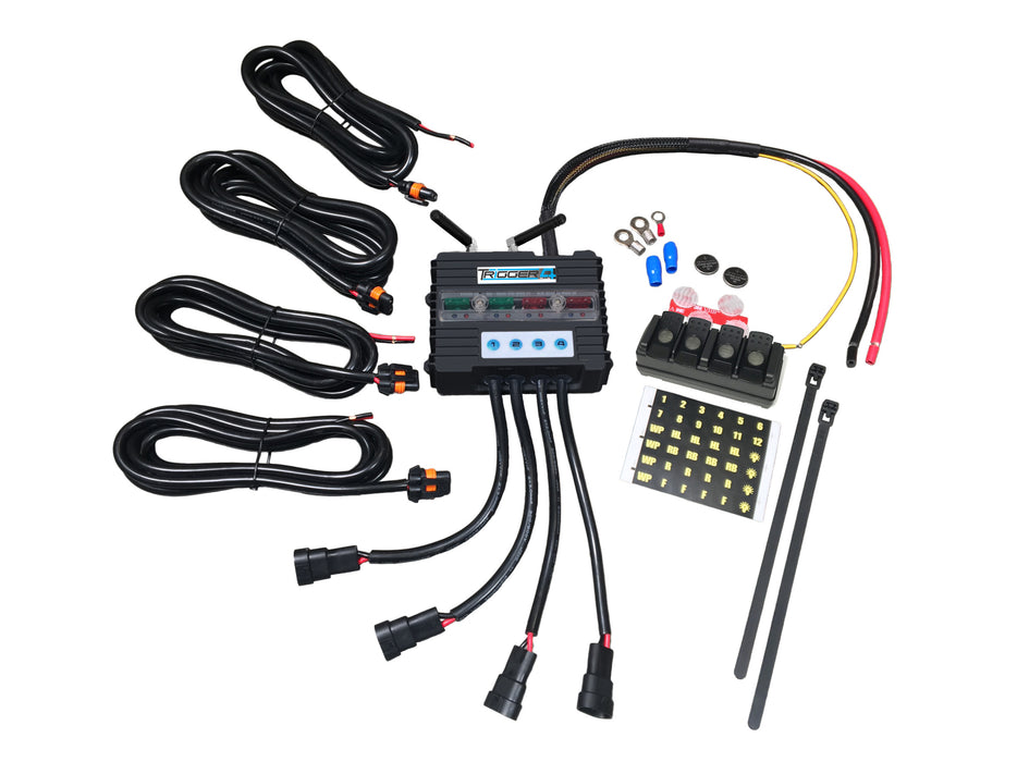 ORACLE Off-Road Light Switch
