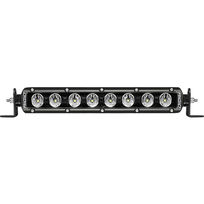 RIGID Industries 210603 Radiance Plus SR-Series LED Light, 8 Option RGBW Backlight, 10 Inch