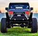 ORACLE with LED Auxiliary Lights, Jeep Wrangler JK Hood Mounting Brackets SM (2007-2017), view 5