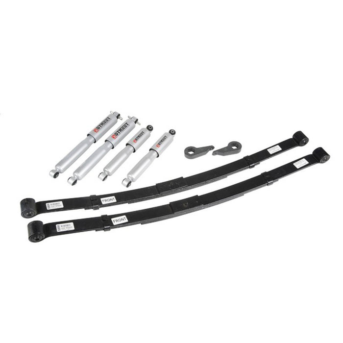 Belltech Lowering Kit 638SP