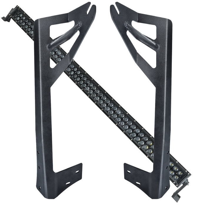ORACLE 1997-2006 Jeep Wrangler TJ Off-Road LED Light Bar Roof Brackets/Light