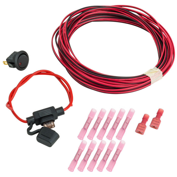 ORACLE Single Color Halo Installation Kit