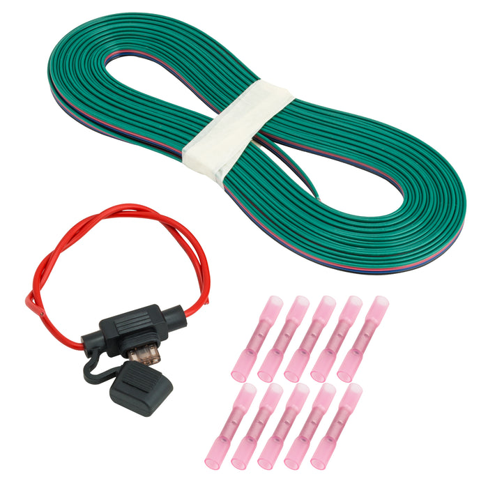 ORACLE RGB Halo Installation Kit