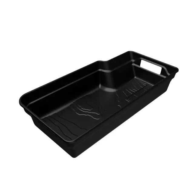 Jeep Wrangler JL 4-Door Diesel Cargo Tub Liner, Rubber